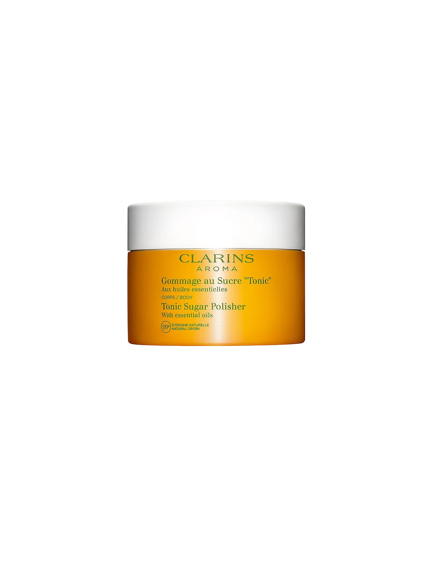 CLARINS | Ölpeeling - Clarins Aroma Gommage au Sucre "Tonic" 250ml | 